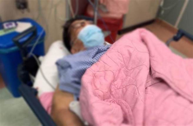 锺姓男子于去年6月间持刀砍伤4名警察，遭到检方依杀人未遂起诉，二审仍维持无罪判决。（本报资料照片／袁庭尧高雄传真）
