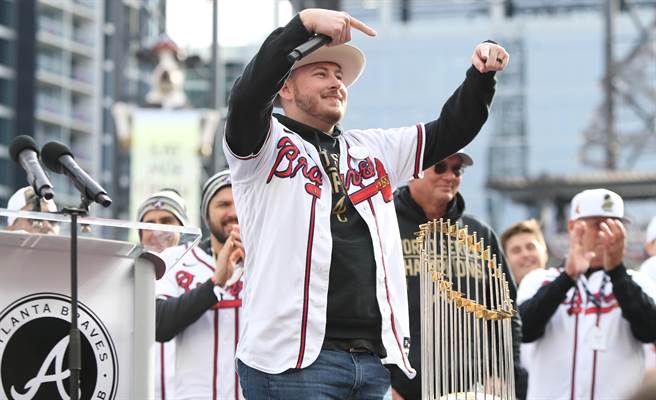 勇士牛棚大将马兹克(路透社)