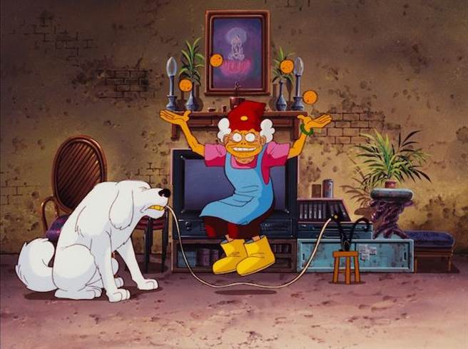 《魔法阿媽》趕潮流玩AR互動體驗 加開特展邀粉絲「來我阿媽家玩」（稻田電影提供）