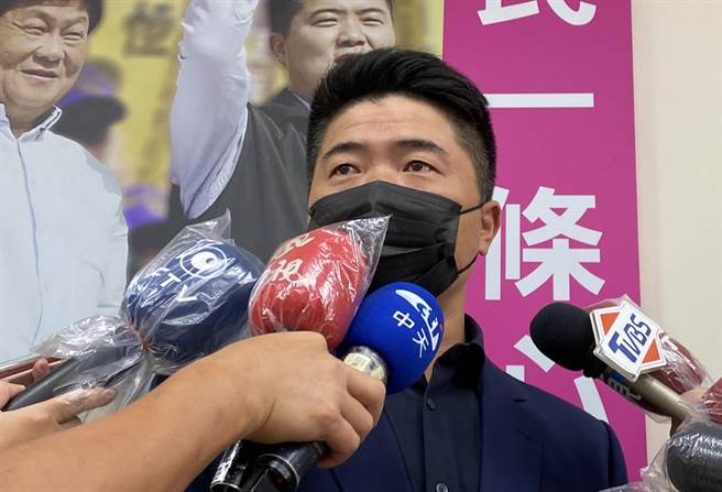 前立委顏寬恒會不會出戰補選頗受關注。（資料照，陳淑芬攝）