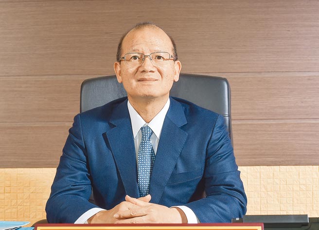 台中市议会议长张清照，平常谨言慎行不爱作秀，属于非典型政治人物。（台中市议会提供／陈世宗台中传真）