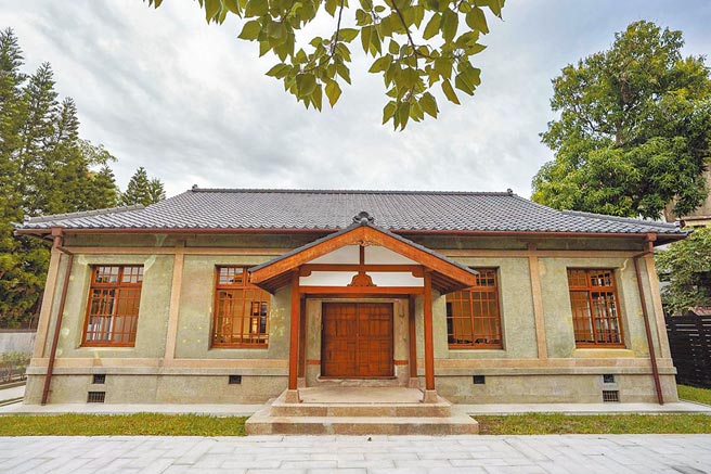新竹少年刑務所演武場11日起將以藝文空間正式開館營運，民眾得以一窺演武場歷史面貌。（新竹市府提供／邱立雅竹市傳真）