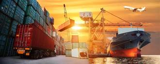 陸前10月貿易總值年增22.2％ 對美出口逾3兆人幣