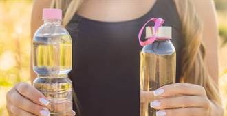瓶裝水PK自備水壺 誰含菌量更多？ 專家：這動作是關鍵