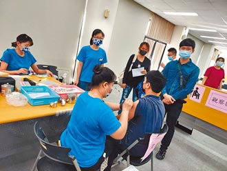 疫情穩定 約2成台南人不打疫苗