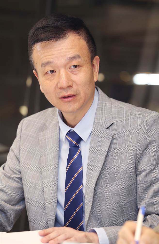 陆军备役少将于北辰。（资料照片）