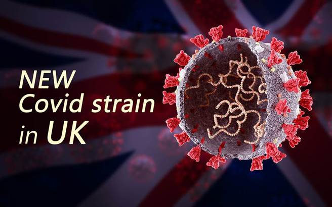 疫情略緩  英國新增3萬693例確診155人染疫不治。（達志影像／shutterstock提供）