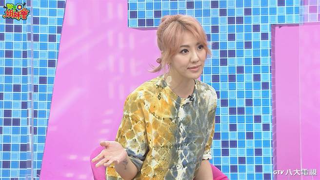 刘雨柔家世显赫，是马来西亚「榴莲公主」。（八大提供）