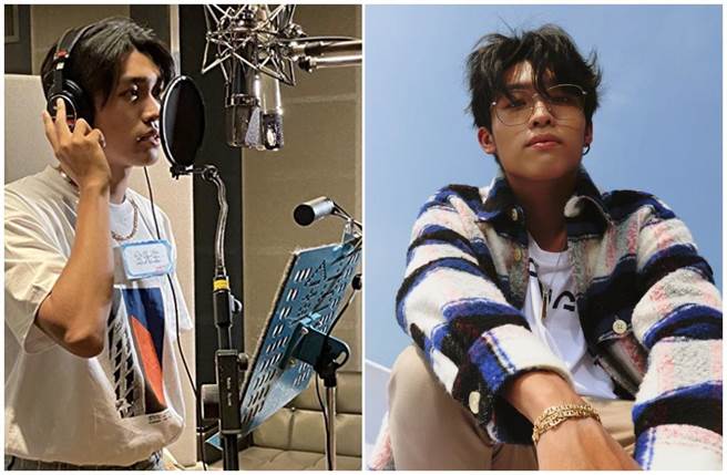 21歲的全先生仍是表演科系學生。（17LIVE提供）