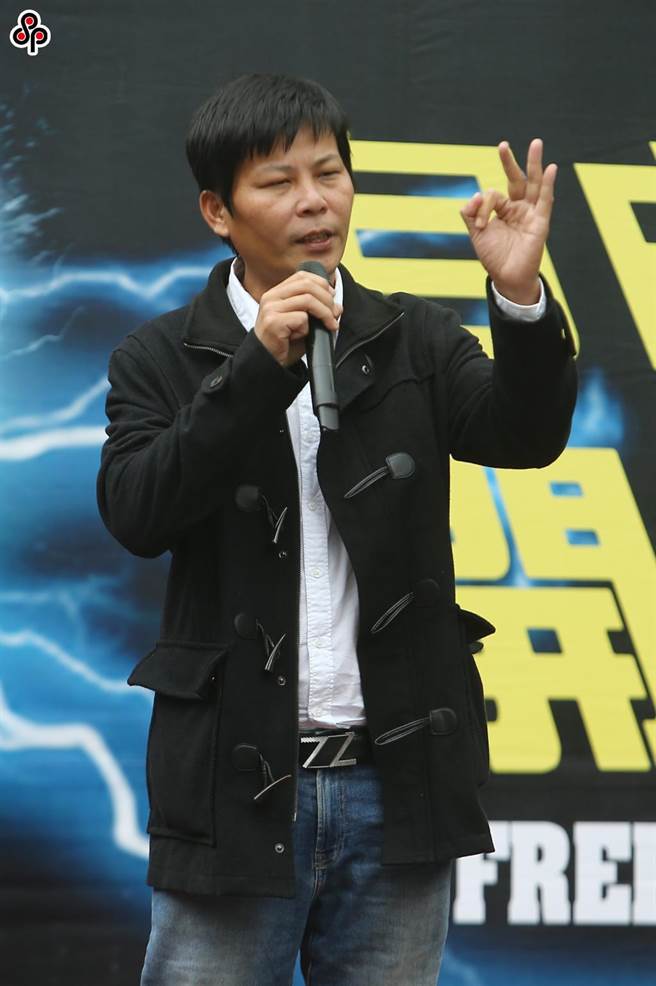 林佳新。（杜宜諳攝）