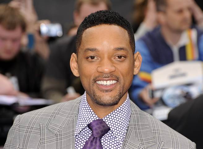 威尔史密斯（Will Smith）在即中推出的回忆录中，竟罕见透露童年阴影。（图／达志影像）