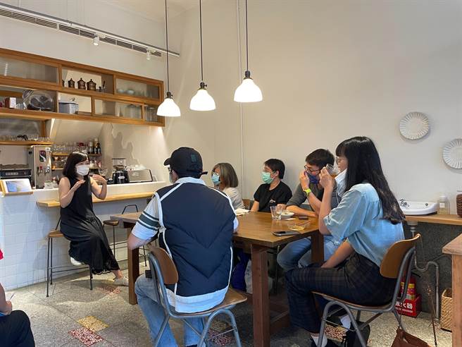 台南市文化局6、7日两天邀30处老屋，以「如果我有一间老屋」为主题，举办27场老屋沙龙讲座。(曹婷婷摄)