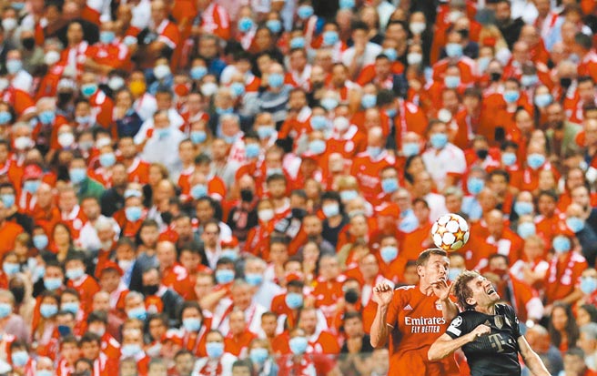 葡萄牙成疫后生活典范图╱路透