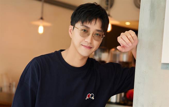 江宏杰恢单4个月，一举一动都被关心。（图／FB@江宏杰）