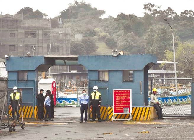 軍備局205廠大樹廠（林瑞益攝）