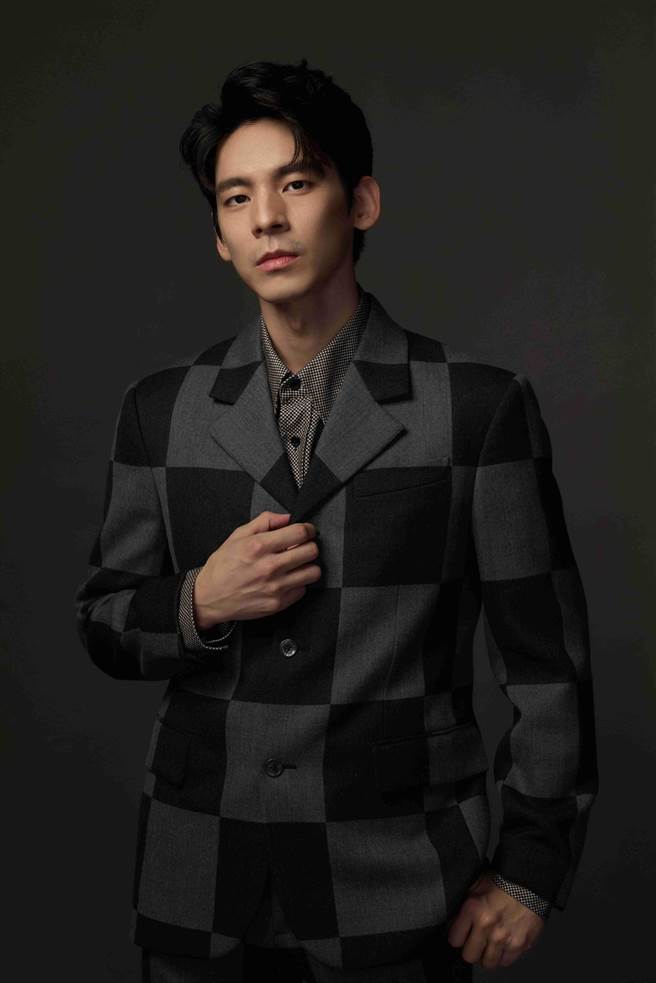 林柏宏将担任「第58届金马奖」典礼主持人。（金马执委会提供）