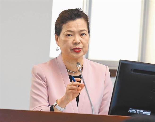 經濟部長王美花。（本報系資料照）

