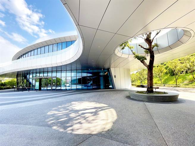 全球自行車製造龍頭「巨大集團」發跡台中，並持續投資台中，在中科打造「自行車文化探索館」。（自行車文化探索館提供／盧金足台中傳真）