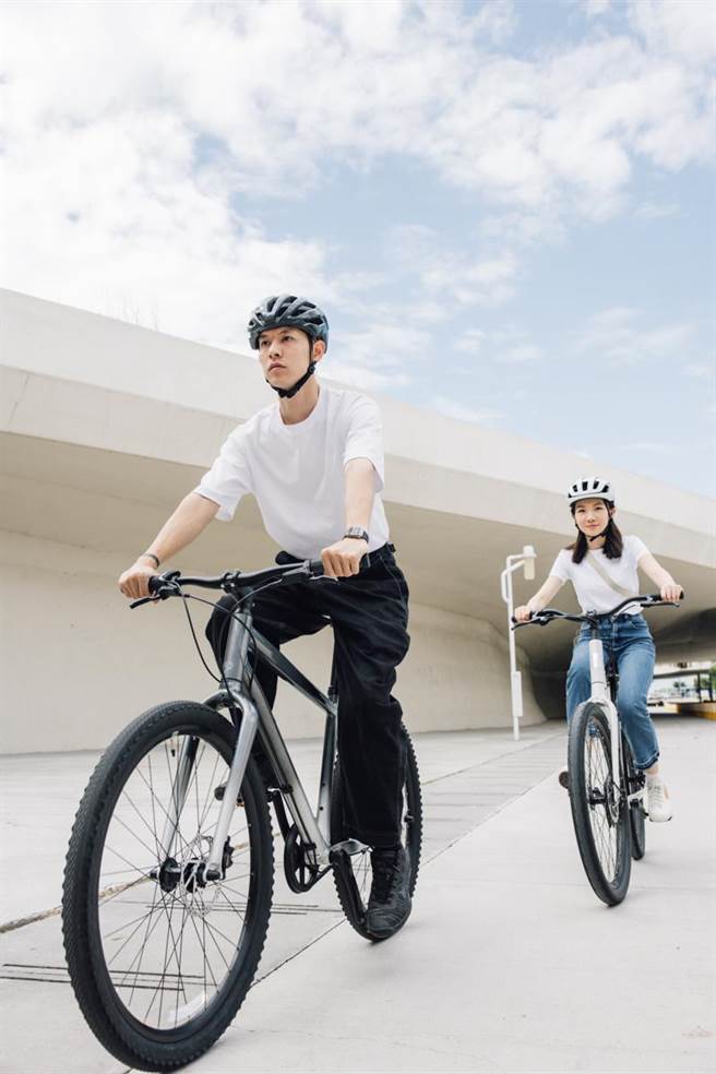 台灣自行車在國際一躍成為高級車代名詞，後疫情時代來臨，共同打造更友善的騎乘環境，自行車成為一種生活風格。（自行車文化探索館提供／盧金足台中傳真）