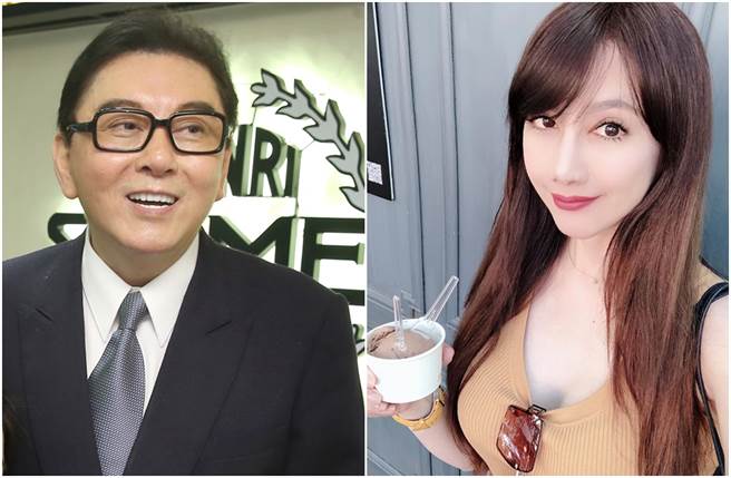 陳子璇吐實有鮮肉企業家追求，前夫高國華回應一句話，讓她直接斷聯繫。(取材自陳子璇臉書、中時資料照片)

