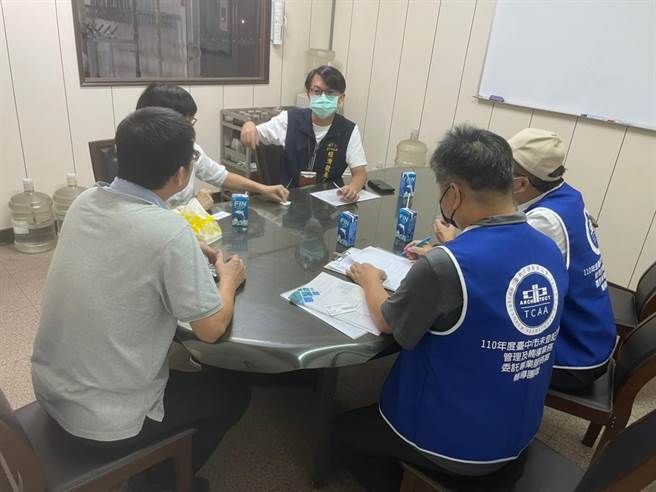 经发局与建筑师公会共同辅导既有高中污染未登记工厂
