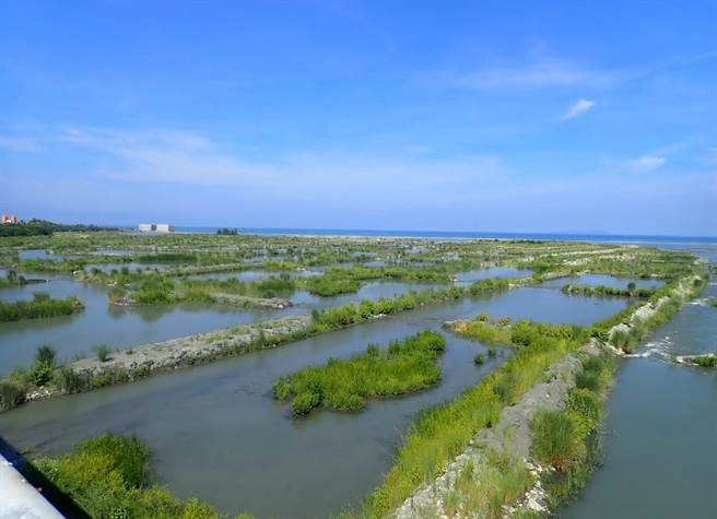 台东县「卑南溪水覆盖」获AFHC「创新发展奖」肯定。（台东县政府提供）