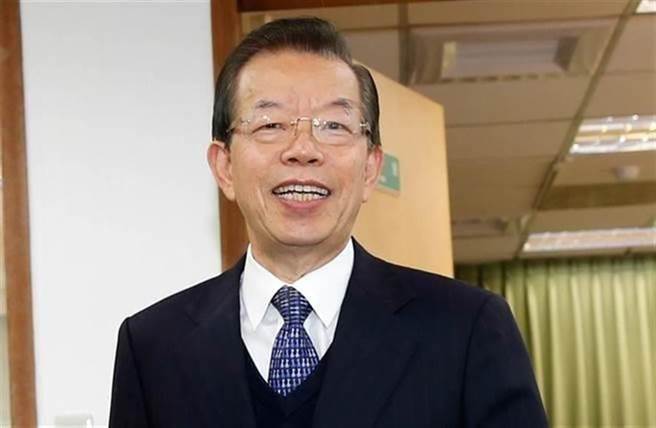 谢长廷(本报系资料照片)