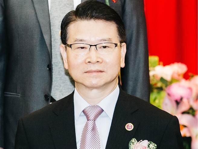 桃园地检署检察长王俊力。（资料照/郭吉铨摄）