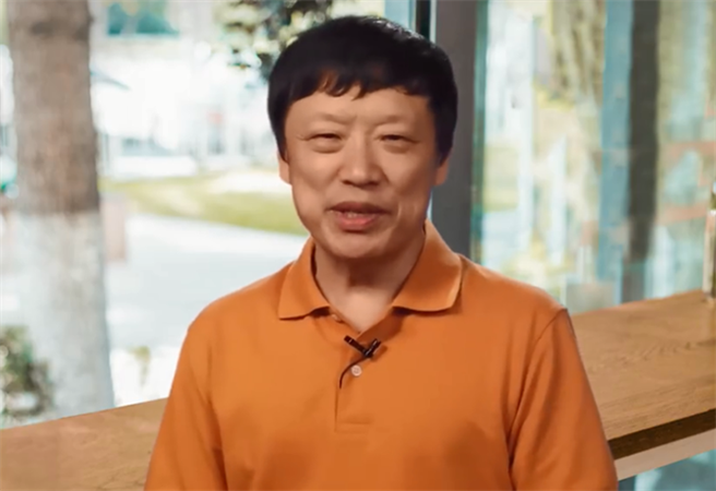 胡錫進。（圖／胡錫進微博）