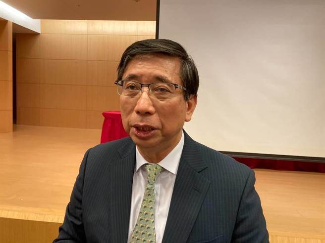 光洋科爆发经营权之争。图为原光洋科董事长马坚勇。（资料照/郑淑芳摄）