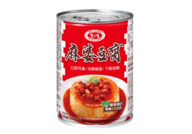 網友發現小時候愛吃的罐頭重新上市，直說是配飯神器。（圖／翻攝全聯官網）