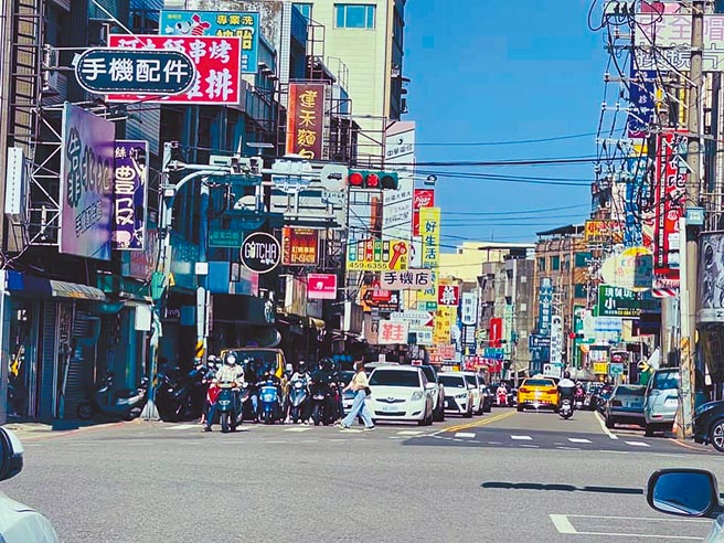 桃园市新旧屋价差中区居冠，买中古屋较可发挥增效益。（吕筱蝉摄）