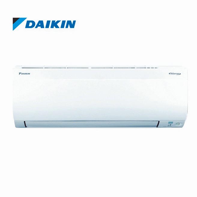 全国电子的大金1:1变频冷暖大关U系列，4万6980元。（全国电子提供）