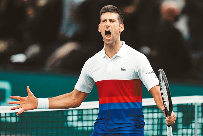 喬柯維奇生涯第7次獲得年終球王頭銜。（美聯社資料照片）