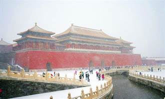 頭條揭密》北京故宮迎今冬初雪 今年賞雪氣氛何以特別不同？