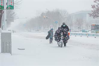 內蒙古多地降雪破70年極值 專家：積雪不儘快消融或引發「白災」