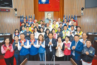 2022誰來做老大》郭信良實力堅強 連任台南市議長應有驚無險