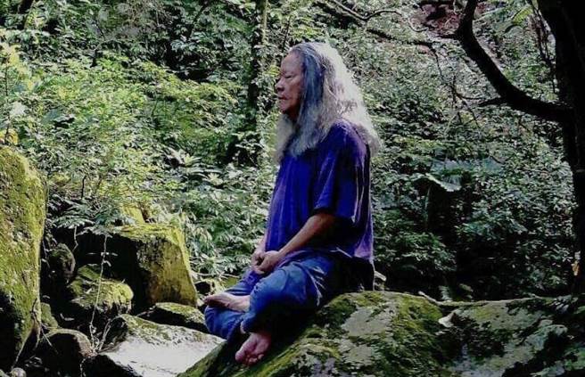 郭少宗》「寧為穿山甲運動」
。(圖/愛傳媒提供)