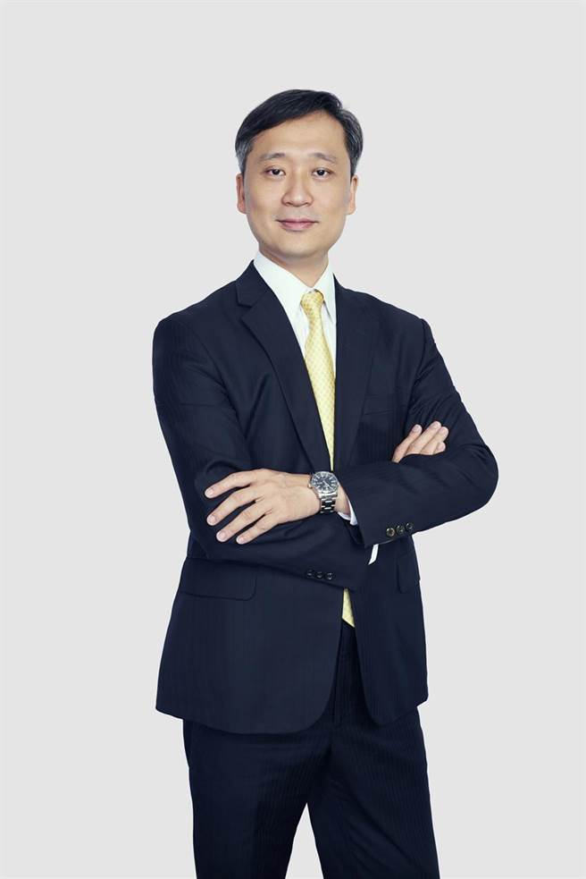 （KPMG安侯建业现任审计部营运长陈俊光自2022年起接任主席。图／KPMG提供）