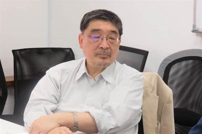 東華大學教授施正鋒。（圖／翻攝自施正鋒臉書）
