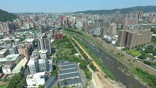 「变更三峡都市计画（第三次通盘检讨）」案，通过内政部都市计画委员会审议。（新北市城乡局提供）