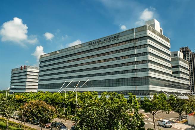 中醫大新竹附設醫院預定規畫住宿式長期照護機構，縣長楊文科指相關單位持續提供協助。（羅浚濱攝）