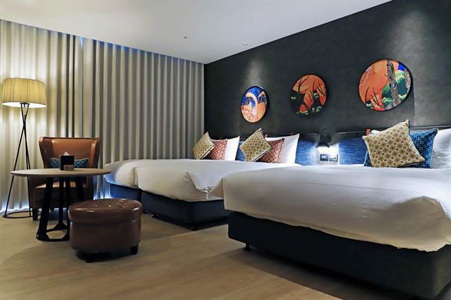 台南市合法旅宿業家數突破700家，躍居6都第一。（市府觀旅局提供／洪榮志台南傳真）