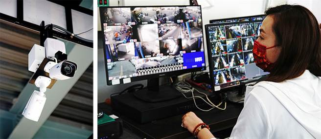 随着疫情缓解，预期民眾将涌入各观光景区，为避免爆炸性人潮造成疫情破口，高市府利用智慧科技掌控人潮，成为防疫旅游新趋势。(摄影/曾信耀)