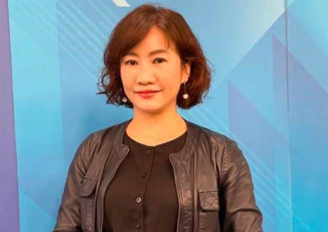 媒體人王淺秋。(圖/取自王淺秋臉書)
