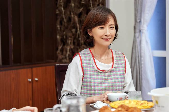 郭昱晴客串演出的的「李琇娟」。（台视提供）