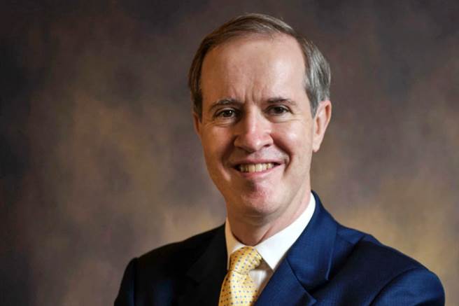 福華飯店集團宣布，延攬前上海外灘華爾道夫酒店總經理肖瑞強（Richard Saul），擔任台北福華飯店新任總經理，自8日起正式生效。（福華飯店集團提供）