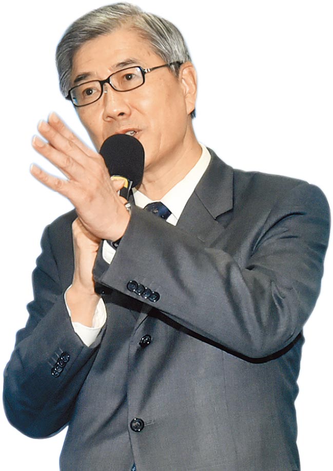 金管會主委黃天牧認為，外資已不是台股走向的唯一指標。圖／本報資料照片