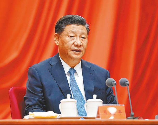 中共十九屆六中全會提出第三個歷史決議後，中共總書記習近地位將不會在2022年全部裸退且會持續。學者提醒，「統一」正式進入中共對台議程表。（圖/新華社）