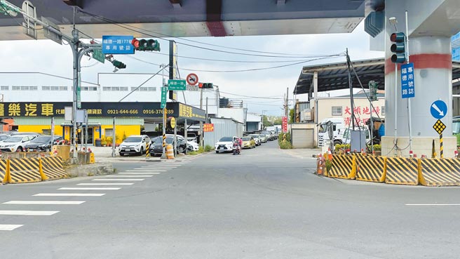 新北市与桃园市合作拓宽福德一路177巷，因用地取得划分乔不拢，拓宽计画卡关，2市近期达成共识，将各自启动用地取得程序，加速拓宽工程进行。（新北市捷运局提供／蔡雯如新北传真）